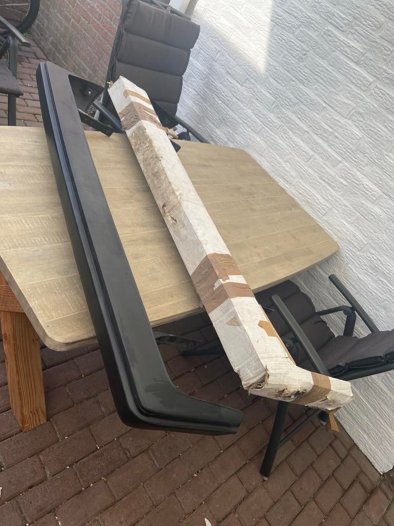 Bumpers Volkswagen Golf 1, Auto-onderdelen, Ophalen, Nieuw, Volkswagen, Bumper