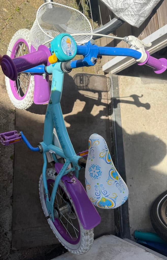 Mooie else fietje, Ophalen of Verzenden, Gebruikt, 14 inch of minder