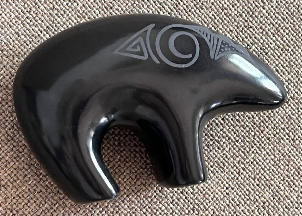 Beeldje Beer, Verzamelen, Beelden en Beeldjes, Ophalen of Verzenden, Zo goed als nieuw, Dier