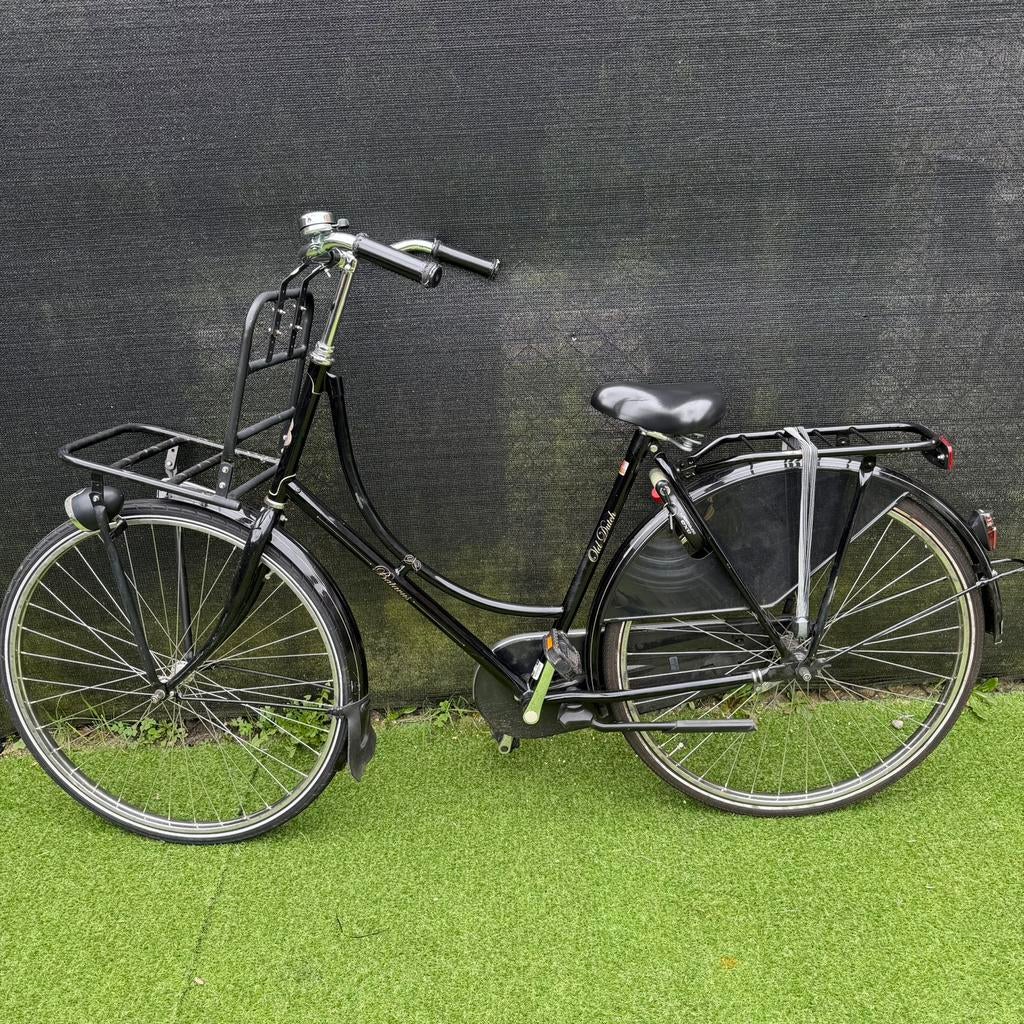Batavus Old Dutch omafiets - frame 56 cm. banden 28”, Fietsen en Brommers, Fietsen | Dames | Omafietsen, 56 cm of meer, Ophalen