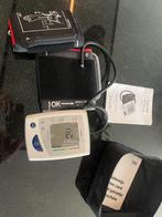 Levita bloeddrukmeter, Ophalen of Verzenden, Zo goed als nieuw