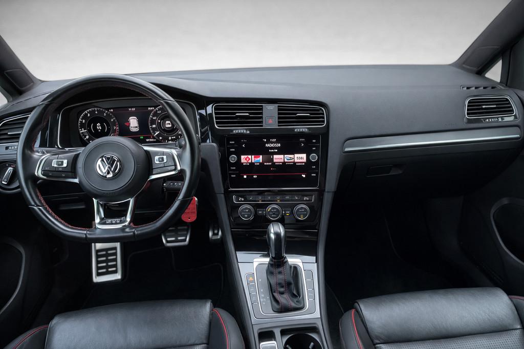 Volkswagen GOLF GTI PERFORMANCE DIGITALE TELLERS, 1345 kg, Gebruikt, Euro 6, 4 cilinders