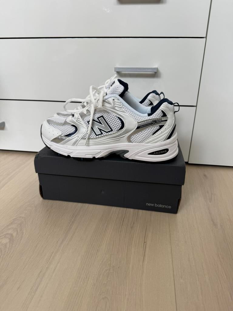 New balance 530, Kleding | Dames, Schoenen, Wit, Nieuw, Ophalen of Verzenden, Sneakers of Gympen