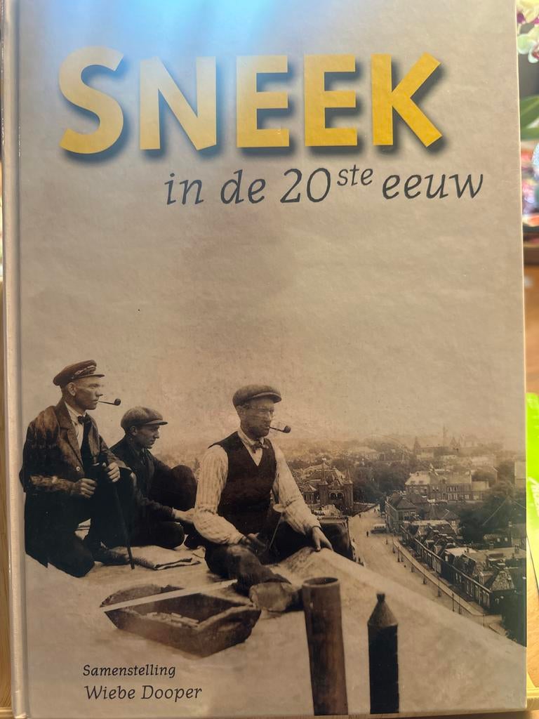 Sneek in de 20ste eeuw, Ophalen of Verzenden, 20e eeuw of later, Gelezen