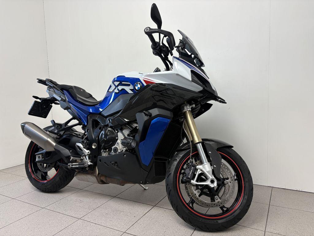 BMW S 1000XR, Bedrijf, Sport, Meer dan 35 kW