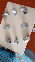 Schoolveiling SWS bannerbevestigingsmateriasl, Ophalen of Verzenden, Zo goed als nieuw