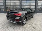 Volkswagen T-Roc Cabrio 1.5 TSI Carplay / stuurwielverwarmin, Auto's, 4 cilinders, Cabriolet, 4 stoelen, Zwart