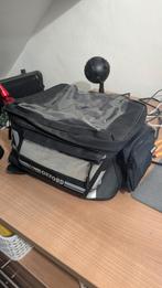 Oxford F1 motor tank tas, Ophalen of Verzenden, Zo goed als nieuw