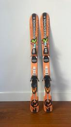 Radical kinder ski's 100 cm met Rossignol bindingen, Sport en Fitness, Skiën en Langlaufen, Gebruikt, Skiën, Minder dan 100 cm