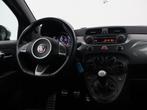 Fiat 500 C ABARTH 1.4 T-JET 135 PK TWO-TONE + ZWART LEDER |, Voorwielaandrijving, Euro 6, 4 cilinders, Cabriolet