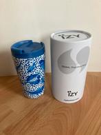 Izy mug thermos koffiebeker to go, Overige materialen, Overige typen, Ophalen of Verzenden, Zo goed als nieuw