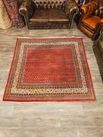 Perzisch Handgeknoopt Sarough Mir Tapijt. Prachtige Kleuren!, Huis en Inrichting, Perzisch, 150 tot 200 cm, 200 cm of meer, Ophalen of Verzenden