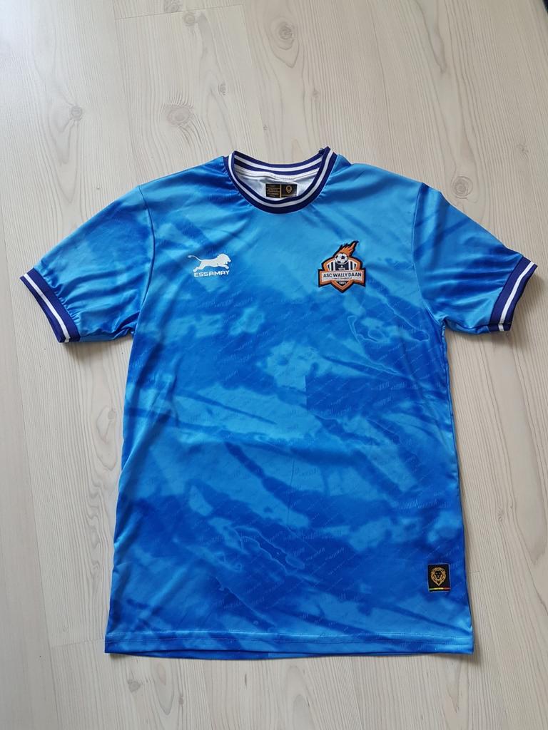 ASC Wally Daan heren voetbalshirt size large, Ophalen of Verzenden, Zo goed als nieuw, Shirt
