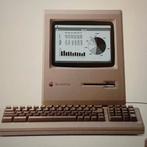 Apple Macintosh Plus 1Mb Computer PC, Ophalen, Apple Macintosh