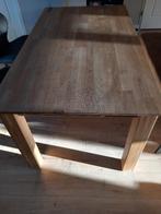Eettafel eetkamertafel 160x90, Huis en Inrichting, Ophalen, Gebruikt, Eikenhout, 50 tot 100 cm