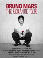 Bruno Mars Kaartje Staanplaats 4 Juli, Tickets en Kaartjes, Eén persoon, Juli