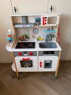 Houten Kinderspeelkeuken Lidl met accessoires, Ophalen, Gebruikt, Hout, Speelkeuken