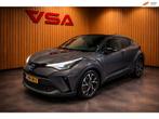 Toyota C-HR 1.8 Hybrid First Edition Team D |Camera|PDC|Crui, Stof, 4 cilinders, Met garantie (alle), 98 pk