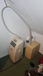 Mobiele split unit airco - Krachtige koeling, Ophalen, Gebruikt, Timer, Minder dan 60 m³