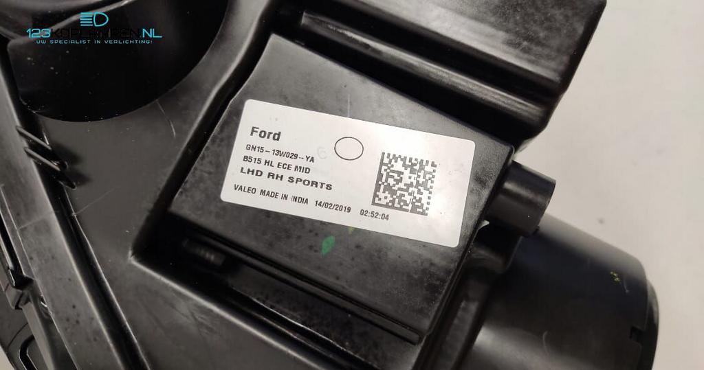 Ford Ecosport Facelift ST Led koplamp rechts, Auto-onderdelen, Verlichting, Gebruikt, -, -, Ophalen of Verzenden