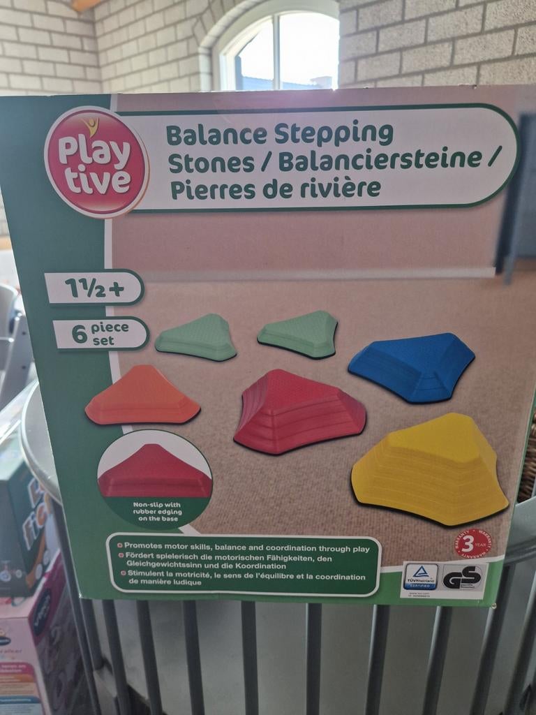 Stapelstenen nieuw!, Ophalen, Nieuw, Overige typen