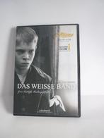 Das Weisse Band (originele dvd), Vanaf 12 jaar, Ophalen of Verzenden, Zo goed als nieuw, Drama