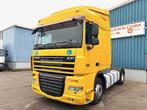 DAF XF 105.460 SPACECAB (EURO 5 / ZF16 MANUAL GEARBOX / ADR-, Auto's, Vrachtwagens, Euro 5, Achterwielaandrijving, Overige kleuren