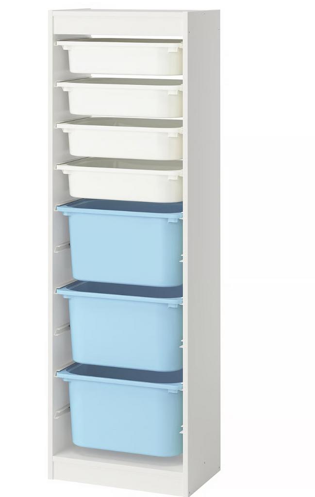 Gezocht! Ikea Trofast 1,80m 180cm, Ophalen, Zo goed als nieuw