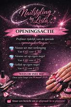 Mooie nagels, Vacatures, Vacatures | Modellen, 33 - 40 uur, Overige niveaus, Starter, Overige vormen