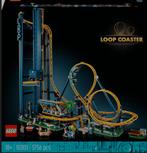 Lego 10303 Loop Coaster met doos, Ophalen
