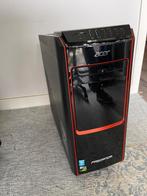 Acer Predator G3 Gaming PC – i7 / GTX 970 / 16GB RAM, Ophalen, Gebruikt, Acer., Gaming