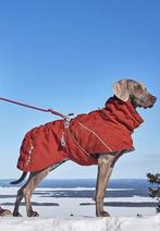  Hurtta Extreme Warmer III ECO hondenjas, Dieren en Toebehoren, Hondenkleding, Ophalen of Verzenden, Zo goed als nieuw, Hondenjas