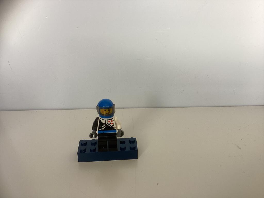 Lego buggy bestuurder, Ophalen, Zo goed als nieuw