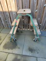 Magazijn trapje, Ophalen, Minder dan 2 meter