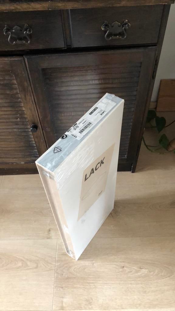 Ikea Lack wandplank nieuw beschadigd, Huis en Inrichting, Ophalen, Nieuw