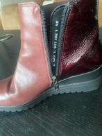 Nieuwe dames enkellaarzen van Solidus maat 41h, Kleding | Dames, Schoenen, Ophalen of Verzenden, Zo goed als nieuw, Zwart