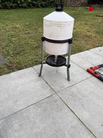 Kippen drinkautomaat / drinkton, Ophalen, Drinken en Voederen