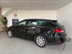 Seat Leon ST 1.0 EcoTSI Style Connect Airco, LMV,Trekhaak, N, Voorwielaandrijving, Gebruikt, Leon, Origineel Nederlands