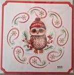 Geborduurde wenskaarten Kerst, Kerst, Nieuw, Info@sparklecrafts.nl, Ophalen of Verzenden