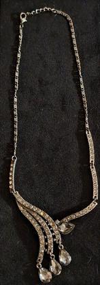 Doublé 14 karaat goud , collier, 45 gram., Ophalen of Verzenden, Goud