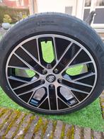 Porsche taycan aero turbo 20 inch velgen orgineel, Ophalen, Banden en Velgen, Personenwagen, 20 inch
