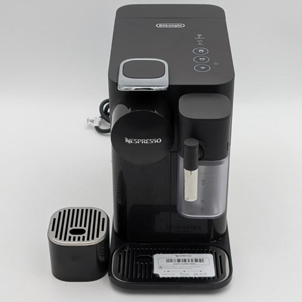 Delonghi Latissima One EN510.B Cup machine - Ex Demo model, Ruilrijk, Zo goed als nieuw, Info@ruilrijk.nl, Neerstraat 60, 6041 KD Roermond