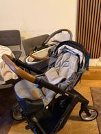 Mutsy 2-in-1 kinderwagen - Zo goed als nieuw!, Zo goed als nieuw, Combiwagen, Mutsy, Verstelbare duwstang