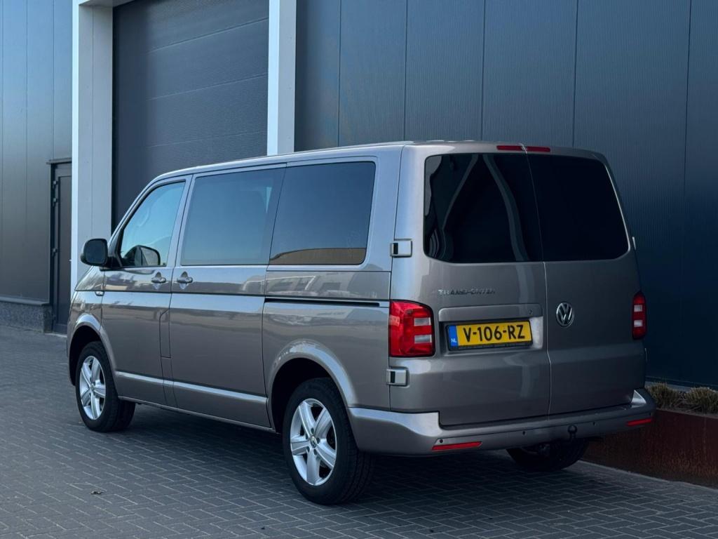 Volkswagen Transporter 2.0 TDI L1H2 Highl. 204pk 1E EIGEN AP, Automaat, Gebruikt, Euro 6, 4 cilinders