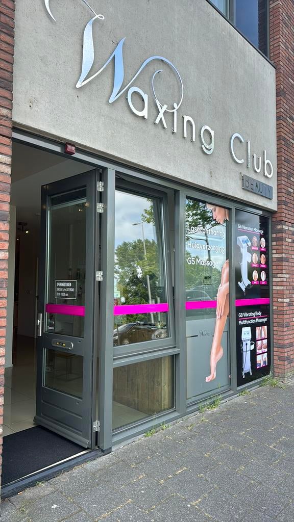 beautyruimte te huur