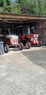 644 international cormick, Ophalen of Verzenden, Gebruikt, Tot 80 Pk, McCormick