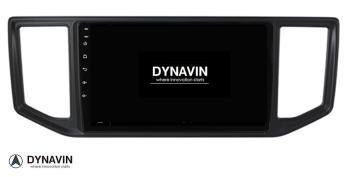 Navigatie VW Crafter vanaf 2017 android 15 apple carplay