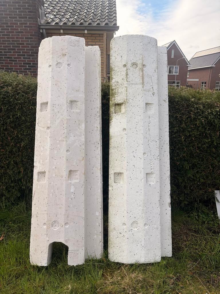 Isolatie platen, 2 ,5 stuks, Ophalen, Gebruikt, 12 cm of meer, Minder dan 5 m²