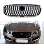 Jaguar XF XFR 2016-2020 grill grille chrome chroom zwart NEW, Ophalen of Verzenden, H, H, H