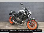 YAMAHA MT 07 ABS (bj 2020) 35KW A2 geschikt SCHITTEREND, 2 cilinders, Bedrijf, Onbekend, YAMAHA